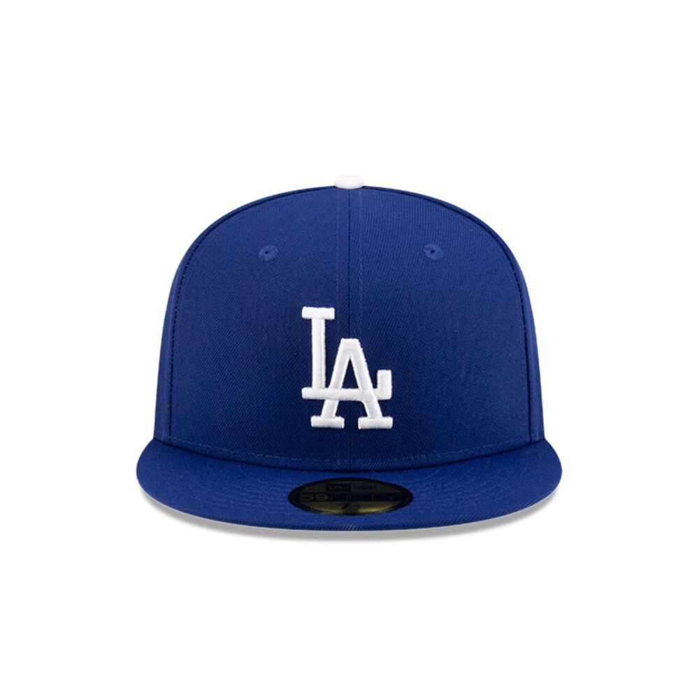 Gorra 59fifty Los Angeles Dodgers Mlb Ovo X Mlb Dark Blue image number 2.0